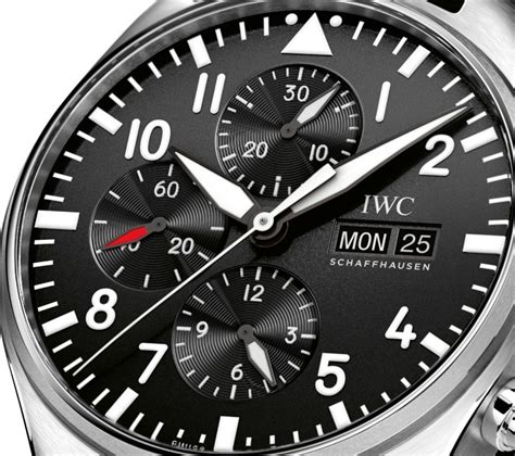 iwc big pilot replica swiss movement|IWC Big Pilot Rep vs Gen: Unveiling the Differences.